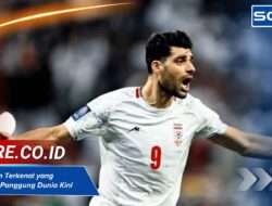 Pemain Iran Terkenal yang Bersinar di Panggung Dunia Kini