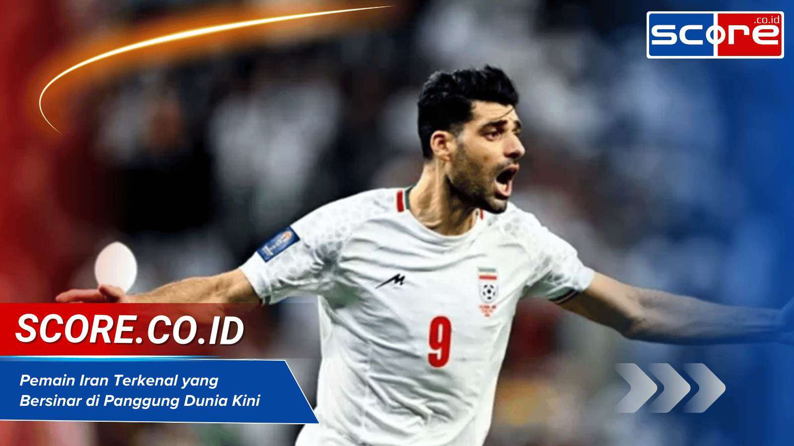 Pemain Iran Terkenal