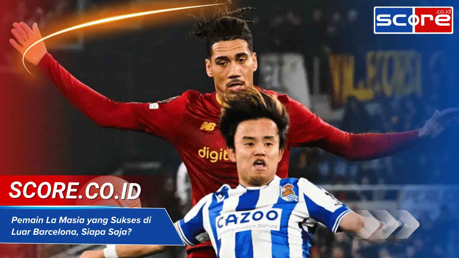 Pemain La Masia yang sukses di luar Barcelona