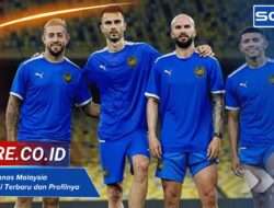 Pemain Timnas Malaysia Naturalisasi Terbaru dan Profilnya