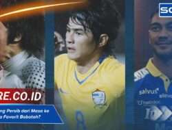 Pemain Asing Persib dari Masa ke Masa, Siapa Favorit Bobotoh?