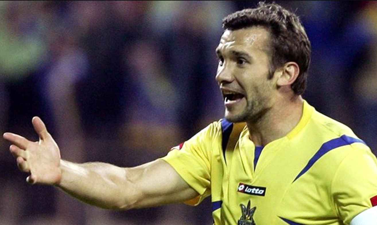 Pemain bola Ukraina ikonik sepanjang masa hingga kini