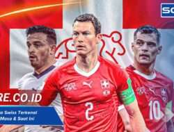 Pemain Bola Swiss Terkenal Sepanjang Masa & Saat Ini