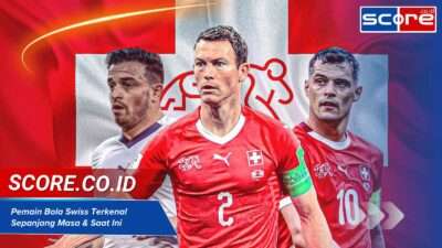 pemain bola swiss terkenal