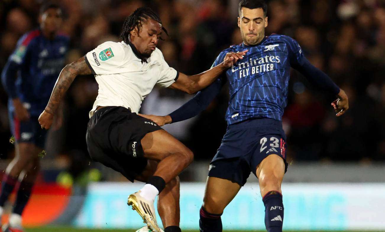 Penilaian performa setiap pemain dari starter hingga cadangan