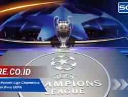 Pergantian Pemain Liga Champions 2025, Aturan Baru UEFA