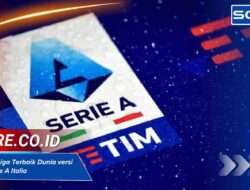 Peringkat Liga Terbaik Dunia versi IFFHS: Serie A Italia Kembali Berjaya