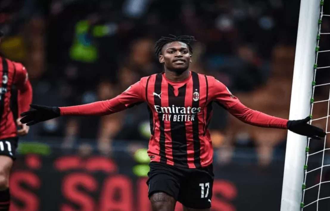 Profil lengkap Rafael Leao, agama, dan biodata terbaru