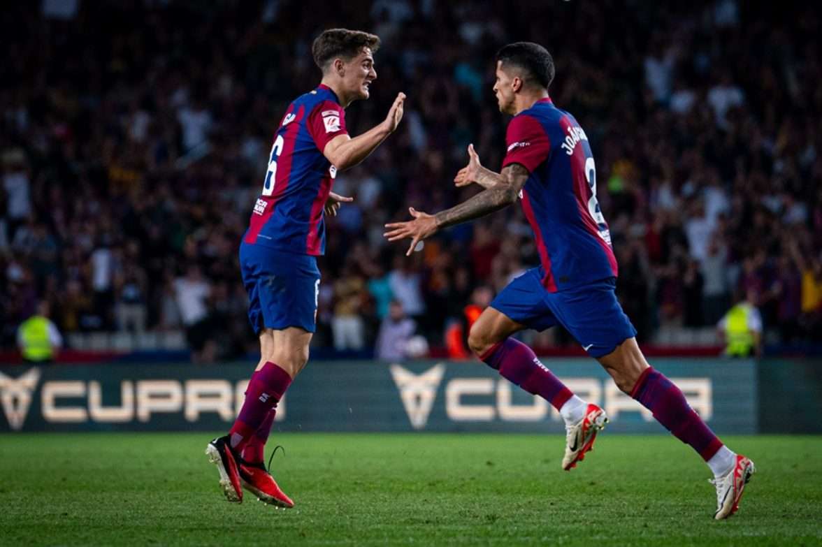 Pemain Barcelona U19 Terbaik 2025 Terbaru, Calon Bintang Profil wonderkid La Masia yang siap promosi ke tim utama.