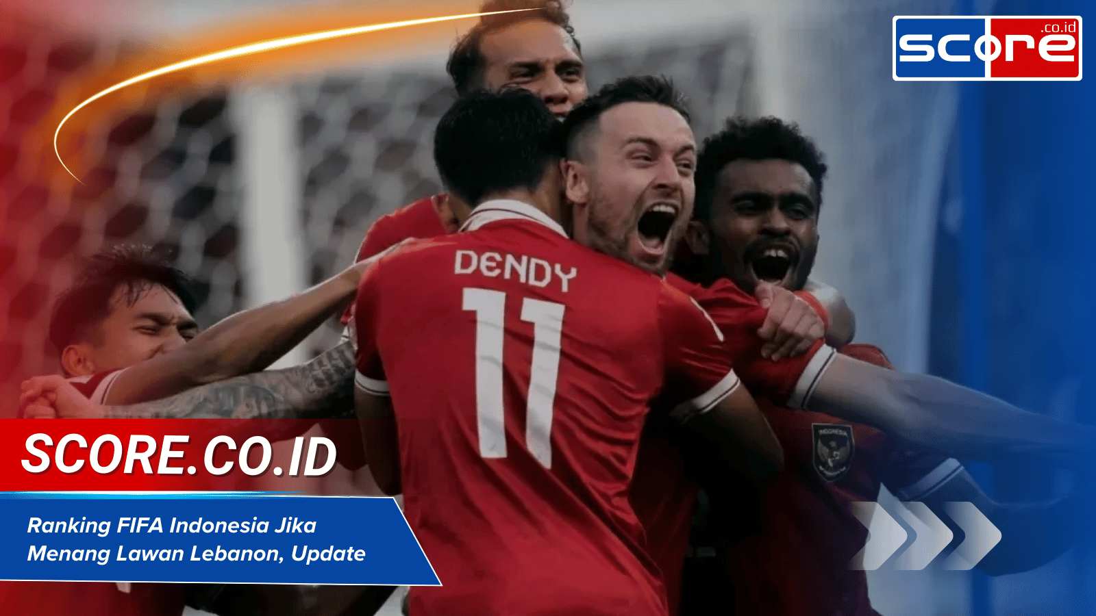 Ranking FIFA Indonesia