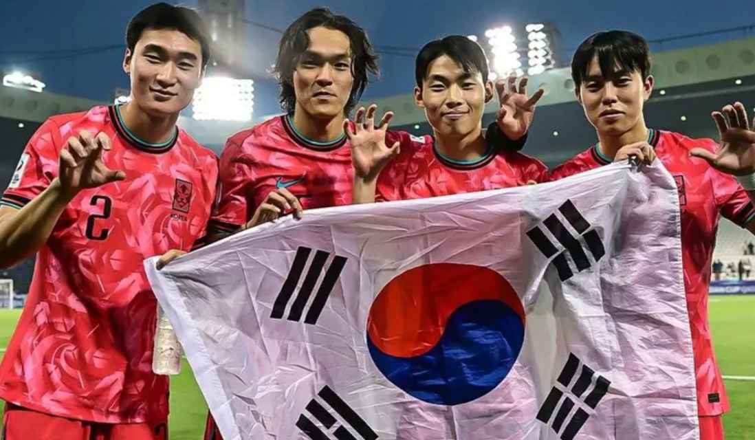 Ranking FIFA Indonesia vs Korea Selatan U23, Siapa Unggul? Ranking FIFA Indonesia vs Korea Selatan U23, Siapa Teratas