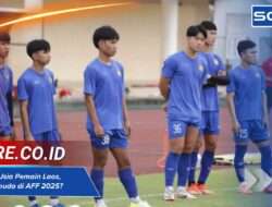Rata-Rata Usia Pemain Laos, Skuad Termuda di AFF 2025?
