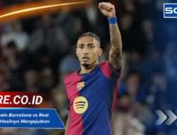 Rating Pemain Barcelona vs Real Valladolid, Hasilnya Mengejutkan