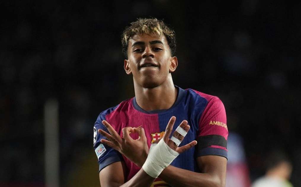 Rincian pendapatan fantastis sang wonderkid Barcelona