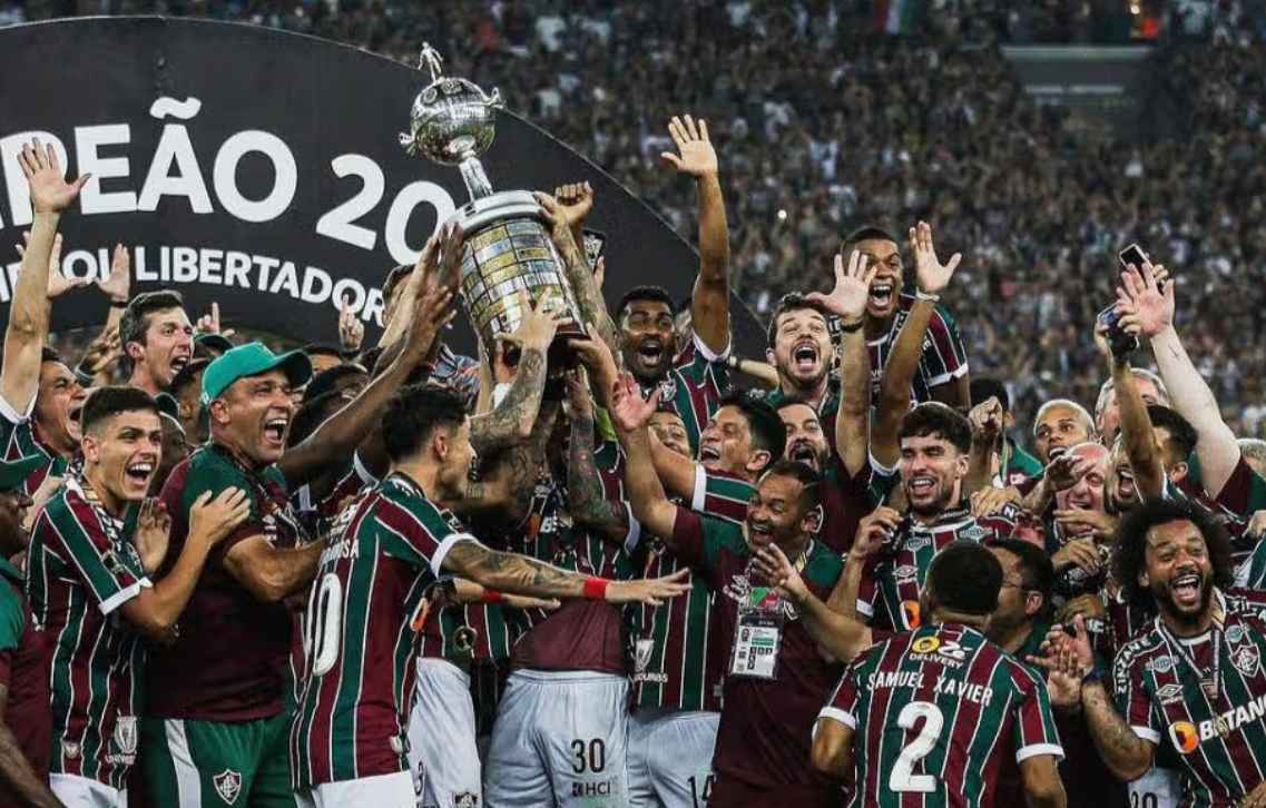 Riwayat lengkap klub peraih trofi paling bergengsi CONMEBOL.