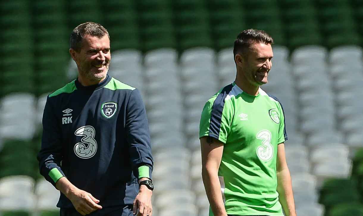 Robbie vs Roy Keane, nasib berbeda pelatih dan pundit