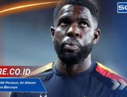 Samuel Umtiti Pensiun, Ini Alasan dan Rencana Barunya