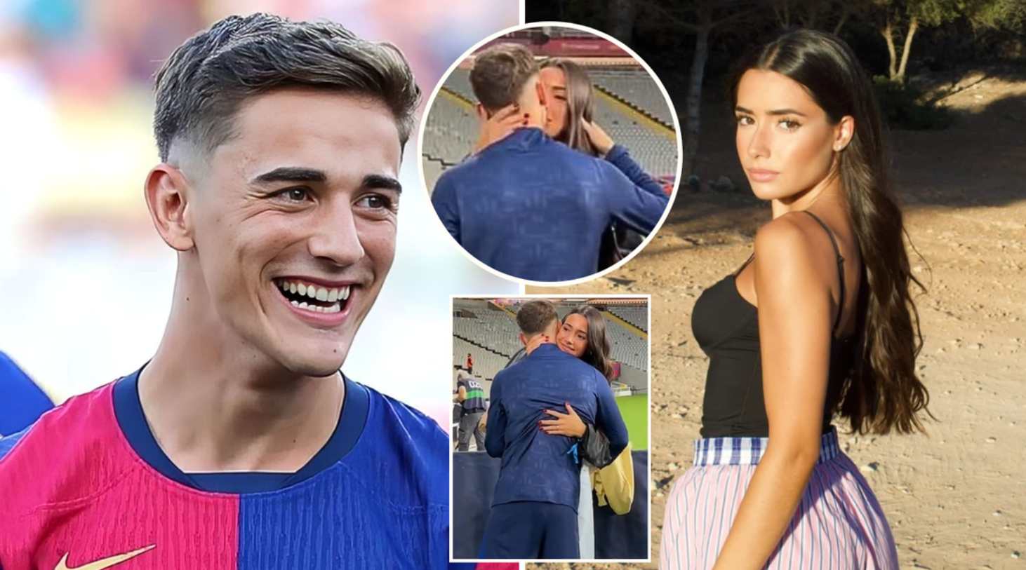 Mengungkap identitas dan fakta unik kekasih sang wonderkid.