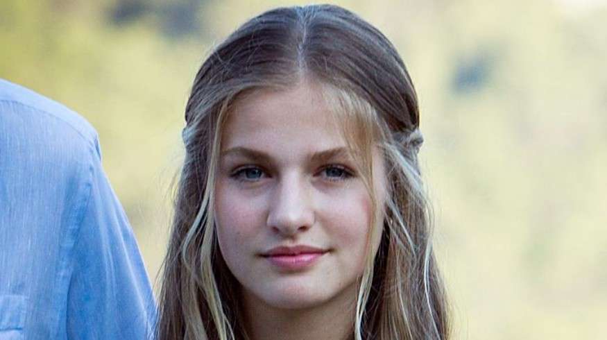 Rumor dengan Putri Leonor