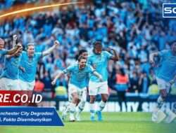 Sejarah Manchester City Degradasi Berapa Kali, Fakta yang Disembunyikan