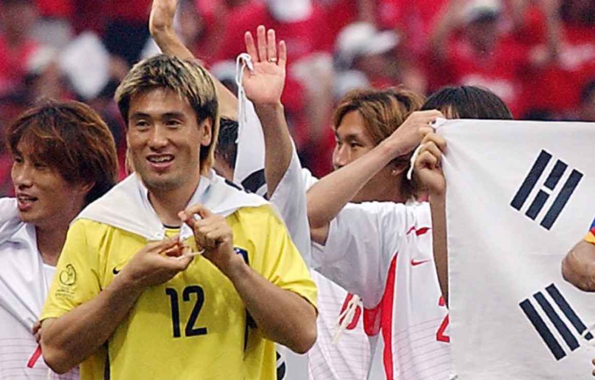 Pesta Gol Timnas Korea Selatan Pria Sepanjang Sejarah Sejarah Pesta Gol Timnas Korea Selatan Pria