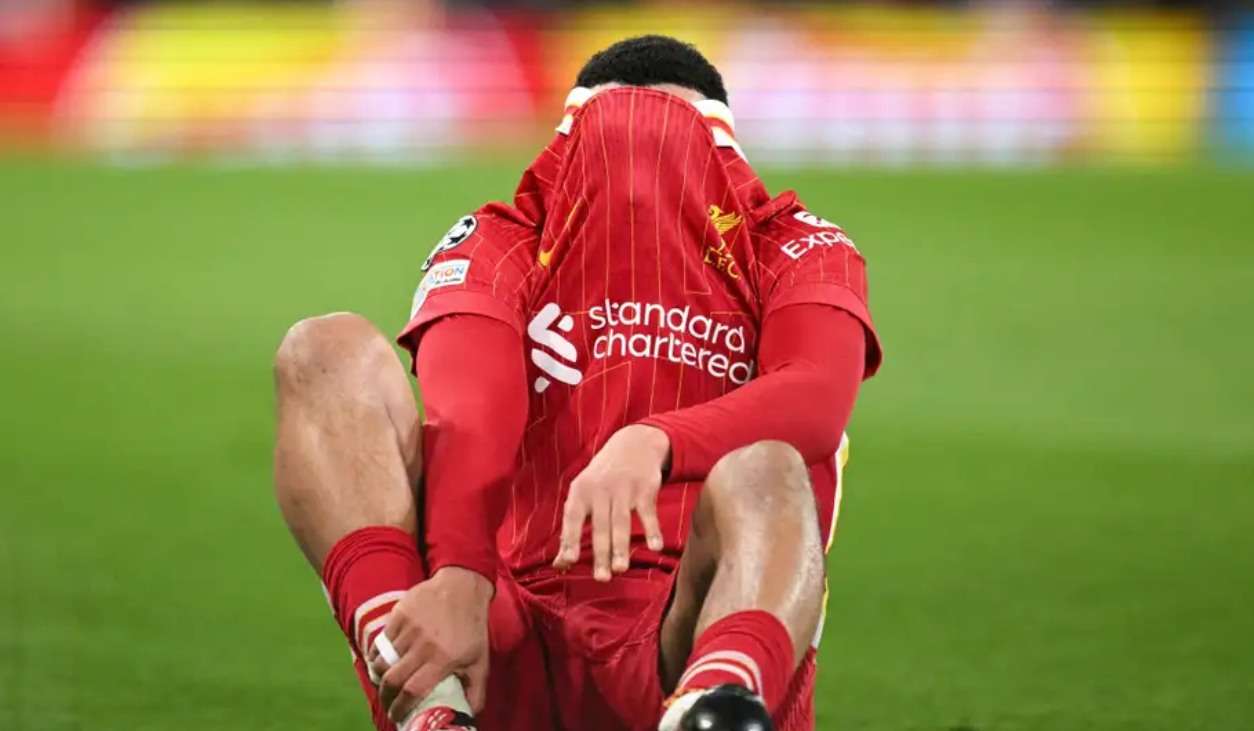 Simak perkiraan berapa lama ia akan menepi dari skuad.