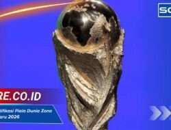 Sistem Kualifikasi Piala Dunia Zona Afrika Terbaru 2026