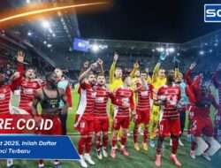 Skuad Brest 2025, Inilah Daftar Pemain Kunci Terbaru