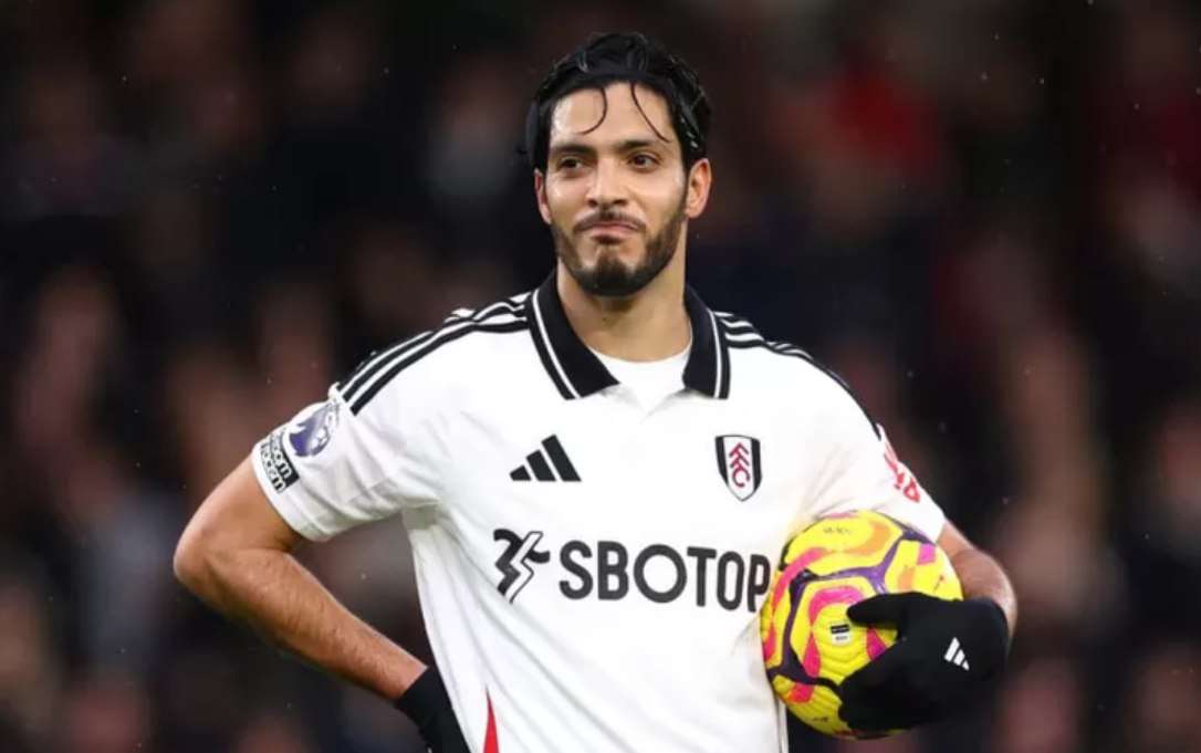 Statistik lengkap Raúl Jiménez: Gol, assist, dan rekor top