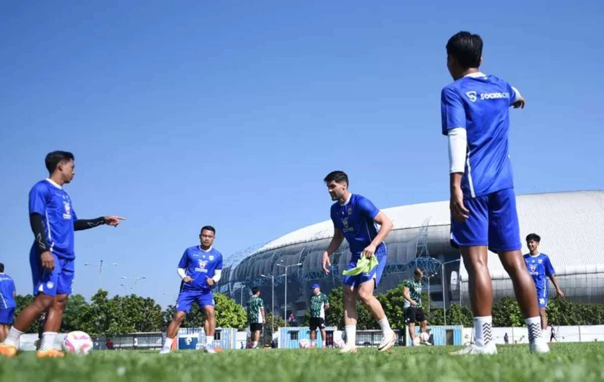 Strategi Persib 2025-2026 Analisis Skuad & Pemain Baru