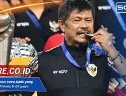 Taktik andalan Indra Sjafri yang bisa bawa Timnas U-23 juara SEA Games.