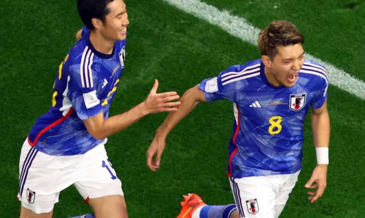 Taktik jitu dan formasi terbaru timnas Jepang 2025