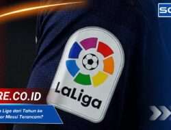 Top Skor La Liga dari Tahun ke Tahun, Rekor Messi Terancam?