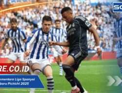 Top Skor Sementara Liga Spanyol Update Terbaru Pichichi 2025