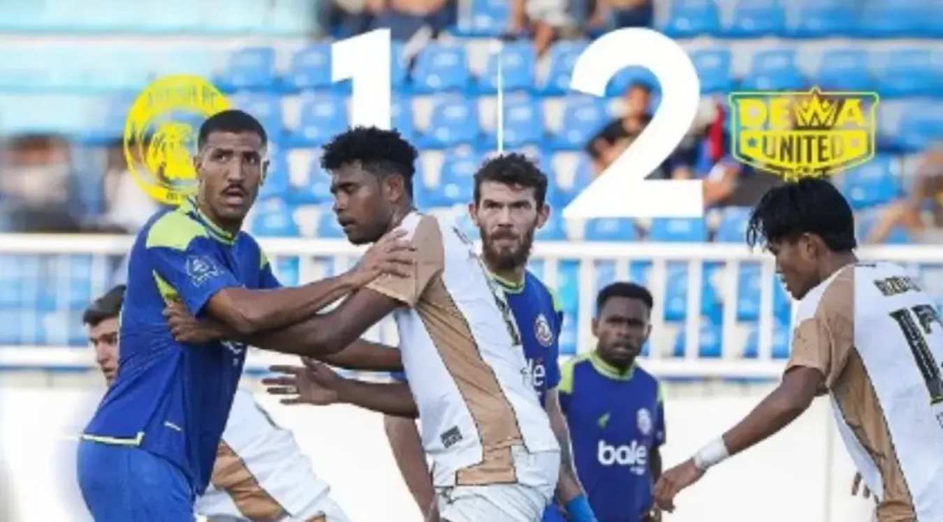 Ulasan lengkap jalannya laga, statistik, & highlights.