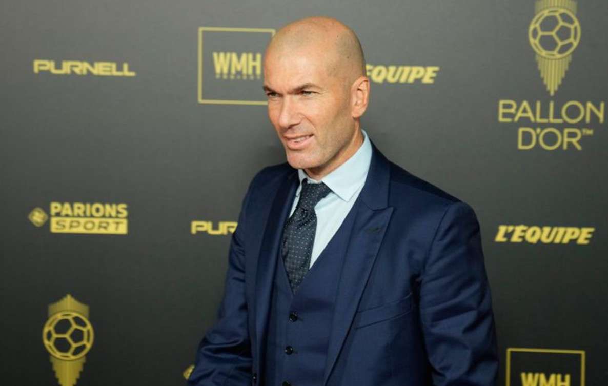 Update Terbaru Seputar Kabar Zizou ke Old Trafford