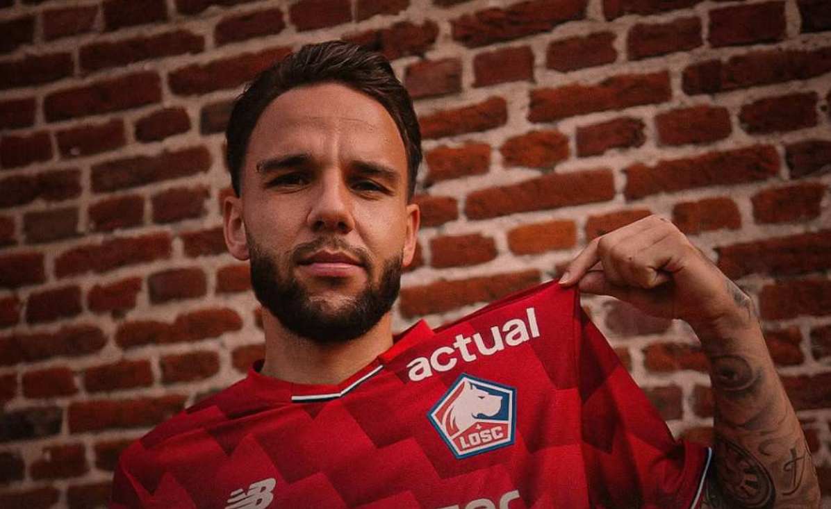 Verdonk ke LOSC Lille, rumor transfer 2025 terkuat