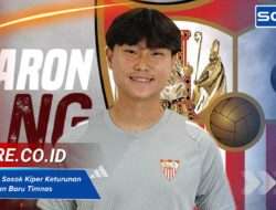 Aaron Ang Sosok Kiper Keturunan Dirumorkan Jadi Andalan Baru Timnas