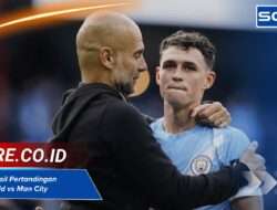 Analisis Hasil Pertandingan Huddersfield vs Man City Tadi Malam