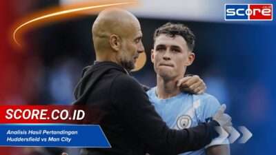 huddersfield vs man city