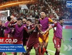 Analisis Pertandingan PSM vs PSIM, Terungkap Fakta di Baliknya