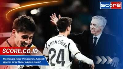 Apakah Agama Arda Guler adalah Islam? Ini Faktanya