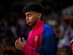 Apa Agama Lamine Yamal? Intip Profil Lengkap’ Si Bocah Ajaib’