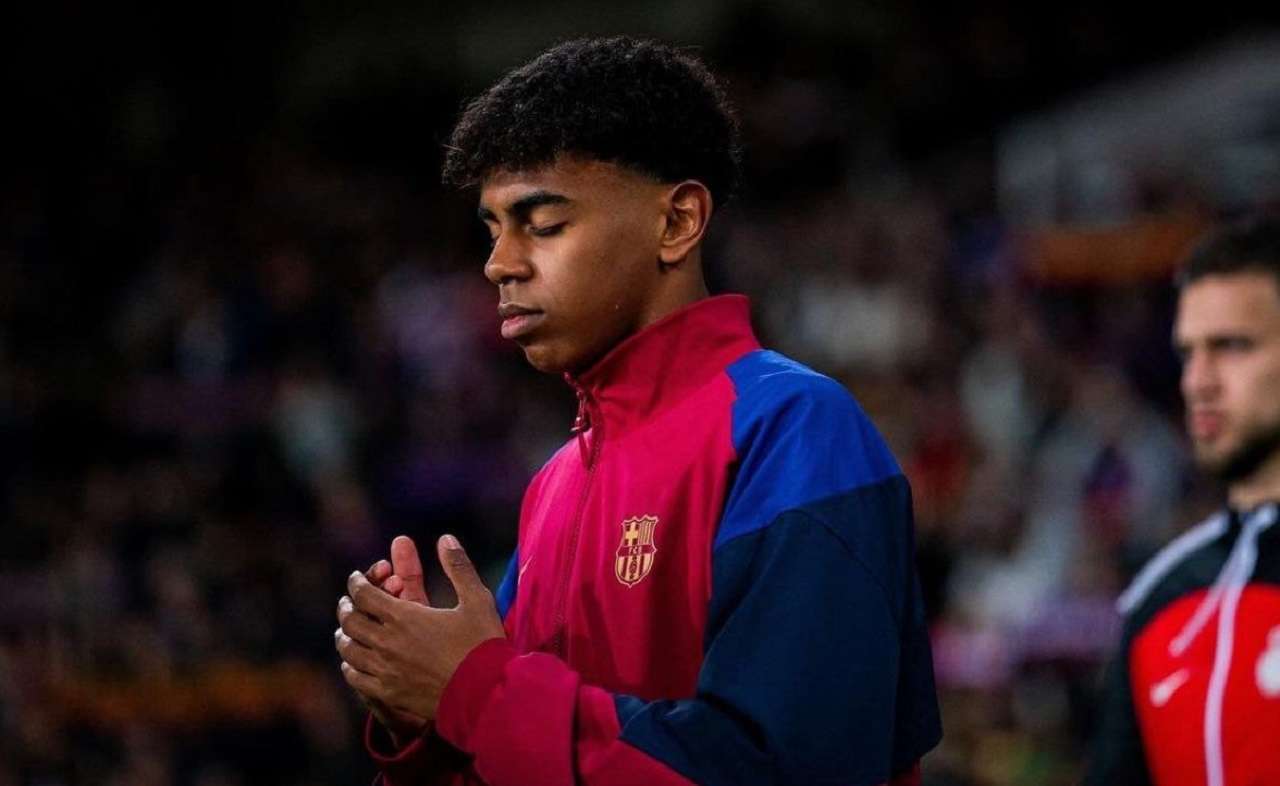 Apa Agama Lamine Yamal? Berikut Informasi Lengkapnya