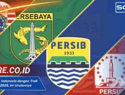 Daftar Klub Indonesia dengan Trofi Terbanyak 2025, Ini Urutannya