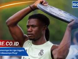 Eduardo Camavinga ke Liga Inggris, Ternyata Ini Alasannya