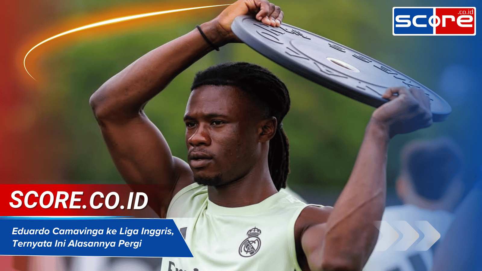 eduardo camavinga liga inggris Newcastle Jadi Tujuan Ideal