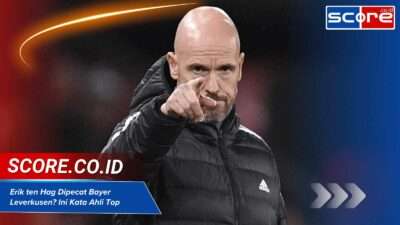 erik ten hag dipecat bayer leverkusen
