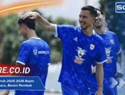 Formasi Persib 2025 2026 Bojan Hodak Terbaru, Berani Rombak Skuad