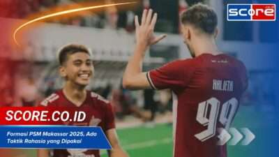 formasi psm makassar 2025